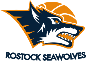 Rostock Seawolves Logo PNG Vector