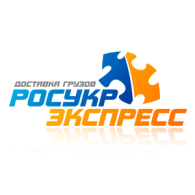 RosUkrExpress Logo PNG Vector