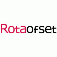 Rota Ofset Logo PNG Vector