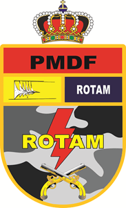 ROTAM PMDF Logo Vector
