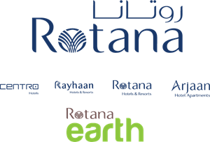 Rotana Corporate bundle Logo Vector