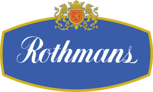 Rothmans Logo PNG Vector