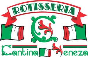Rotisseria Cantina Veneza Logo PNG Vector