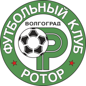 Rotor Volgograd Logo PNG Vector