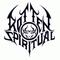Rotten Spiritual Logo PNG Vector