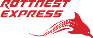 Rottnest Express Logo PNG Vector