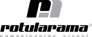 Rotularama Logo PNG Vector