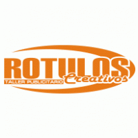 Rotulos Creativos Logo PNG Vector