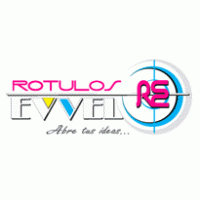 Rotulos Evvel S.R.L. 2 Logo Vector