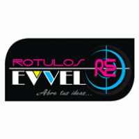 Rotulos Evvel S.R.L. Logo Vector