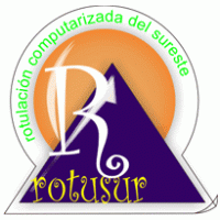 Rotusur Logo PNG Vector