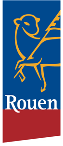 Rouen Logo Vector
