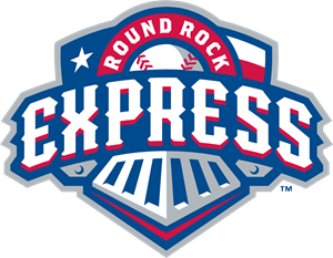 ROUND ROCK EXPRESS Logo Vector