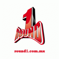 Round1 Logo PNG Vector
