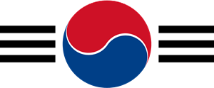 Roundel Of South Korea Logo PNG Vector