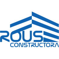 Rous Construtora Logo Vector