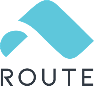 Route Logo PNG Vector