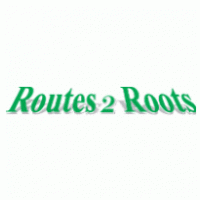 Routes 2 Roots Logo PNG Vector