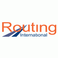 Routing International Logo PNG Vector