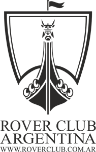 Rover Club Argentina Logo Vector