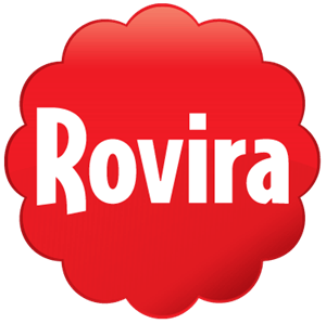 Rovira Logo PNG Vector