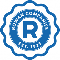 Rowan Companies Logo PNG Vector