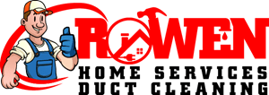 Rowen Home Services Logo PNG Vector