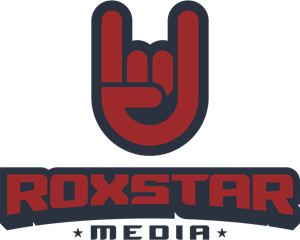 roxstar media Logo PNG Vector