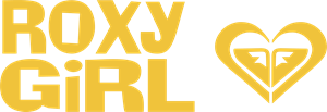 Roxy Girl Logo Vector