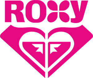 Roxy Logo 2 Vinyl Decal Sticker