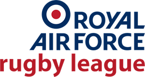 Royal Air Force Rugby Logo PNG Vector