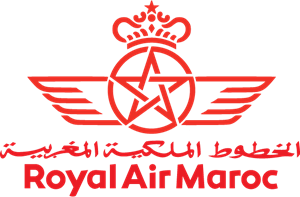 Royal Air Maroc Logo PNG Vector