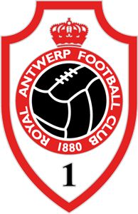 Royal Antwerp FC Logo Vector