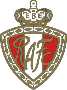 Royal Antwerp Football club 1960's Logo PNG Vector
