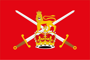 Royal Army Logo PNG Vector