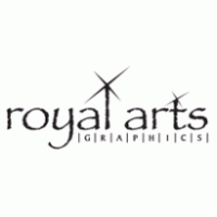 royal arts Logo PNG Vector
