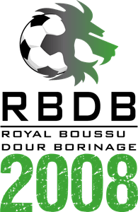Royal Boussu-Dour Borinage 2008 (RBDB) Logo PNG Vector