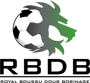 Royal Boussu-Dour Borinage (RBDB) Logo PNG Vector