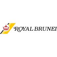 Royal Brunei Logo Vector
