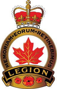 Royal Canadian Legion Logo PNG Vector