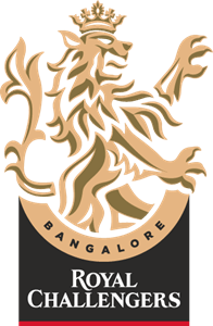 Royal Challengers Bangalore 2020 Logo PNG Vector