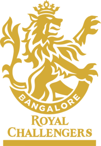 Royal Challengers Bangalore Logo PNG Vector