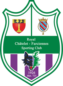 Royal Châtelet-Farciennes SC Logo PNG Vector