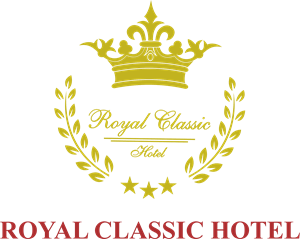 Royal Classic Hotel *** Logo Vector