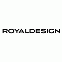 ROYAL DESIGN GmbH Logo Vector