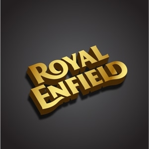 royal enfiled Logo PNG Vector