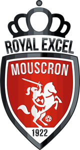 Royal Excel Mouscron Logo Vector