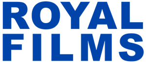 Royal Films Logo PNG Vector