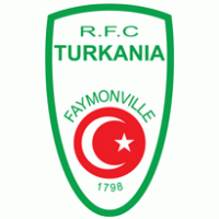 Royal Football Club Turkania Faymoville Logo PNG Vector