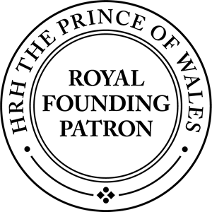 Royal Founding Patron HRH The Prince of Wales Logo PNG Vector